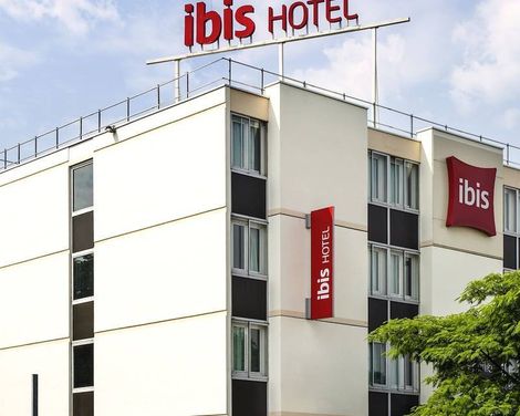 Hôtel ibis Saint-Denis Stade Ouest-2