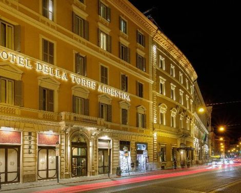 Hotel Della Torre Argentina