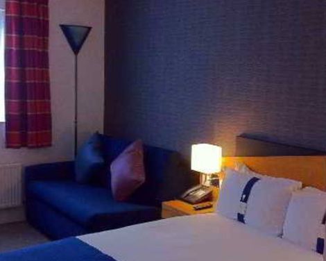 Holiday Inn Express Royal Docks, Docklands-0