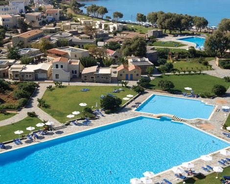 Kalimera Kriti Hotel & Village Resort-1