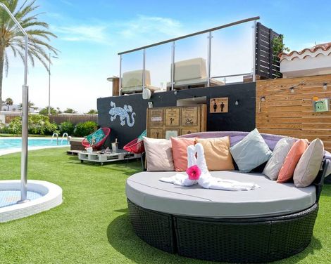 Bungalows El Palmital - Adults Only by PMC Resorts