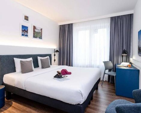 Ibis Styles Hamburg Alster City