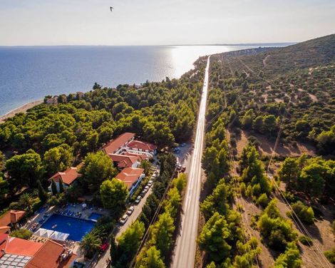 Philoxenia Hotel