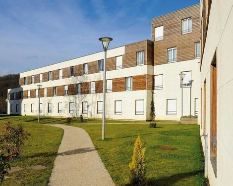 Residhome Bures la Guyonnerie-0