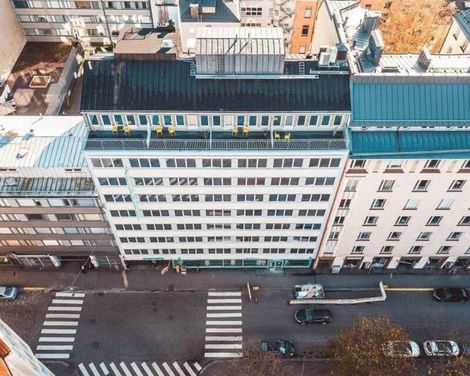 Forenom Aparthotel Helsinki Kamppi