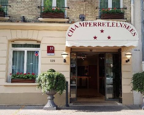 Champerret Elysées