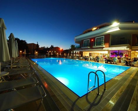 Pasabey Hotel
