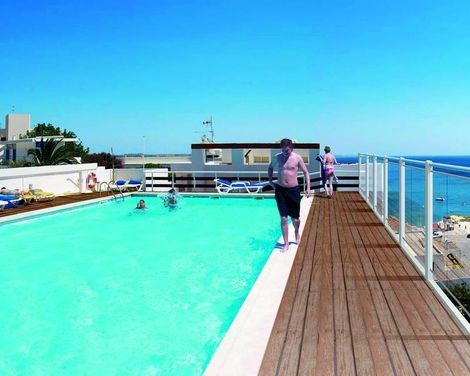Carvi Beach Hotel Lagos