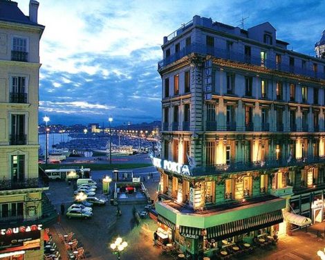 New Hotel Le Quai-1