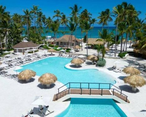 Sunscape Coco Punta Cana