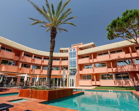Vilamoura Garden Hotel