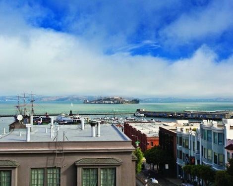 Suites at Fishermans Wharf