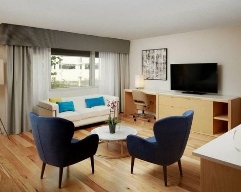 Radisson Blu Toronto Downtown