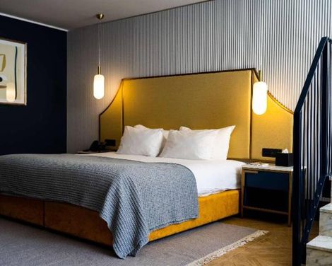 The Cumberland Hotel by NEU Collective