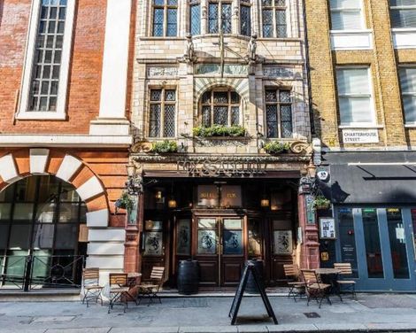 The Fox & Anchor
