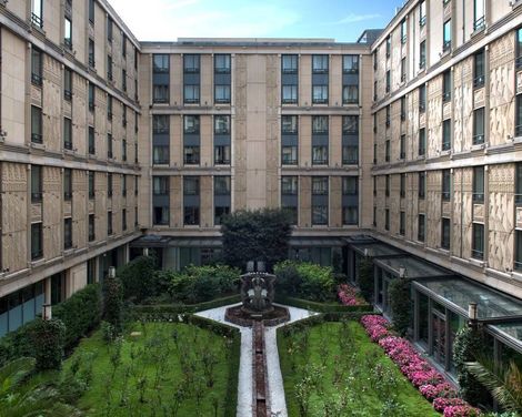 L'Hotel Du Collectionneur