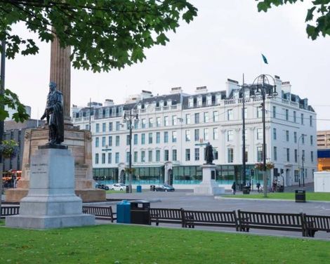 Millennium Hotel Glasgow