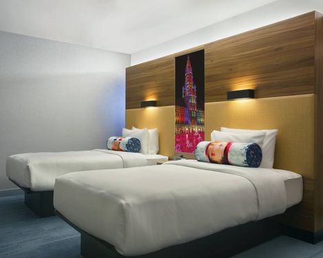 Pestana Brussels Schuman