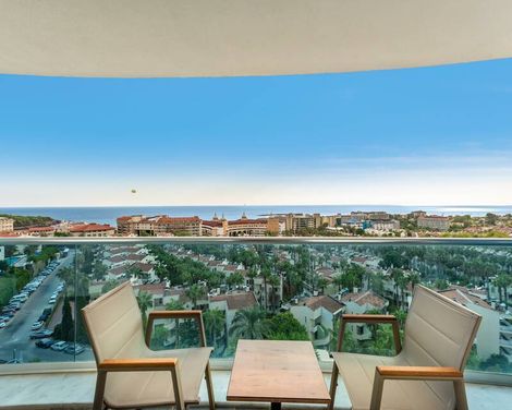 The Marilis Hill Resort Hotel & Spa