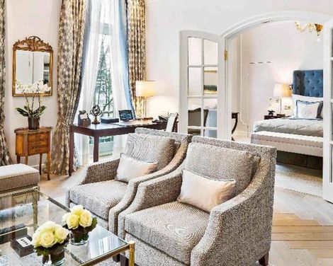 Fairmont Hotel Vier Jahreszeiten