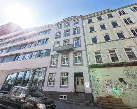 acora Hamburg City Apart Living the City
