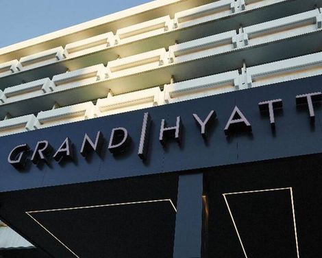 Grand Hyatt Athens