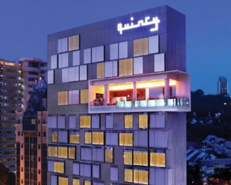 Quincy Hotel Singapore
