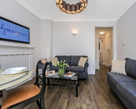 44 Curzon Street by Mansley Apartments