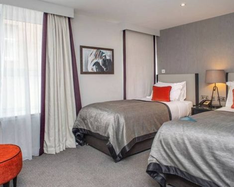 Ten Hill Place Hotel
