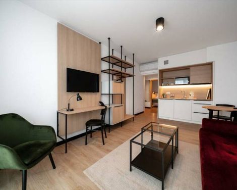 Hotel Tulip Residences Warsaw Targowa