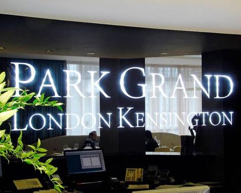 The Cura Hotel Kensington London A Tribute Portfolio Hotel