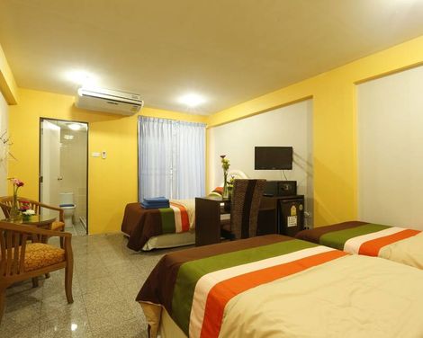 Banglumpoo Place Guest House-1