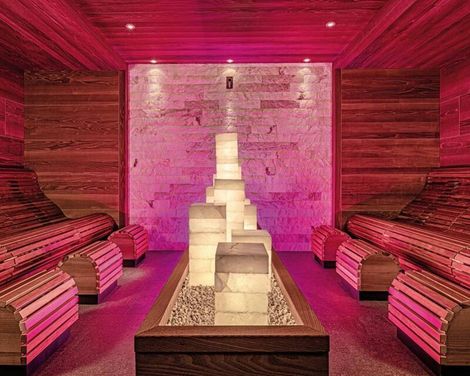 Schneeberg Family Spa Resort