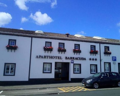 Aparthotel Barracuda-1