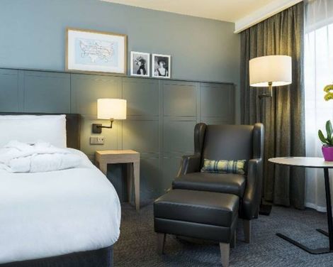 Holiday Inn London-Heathrow M4, Jct. 4-1