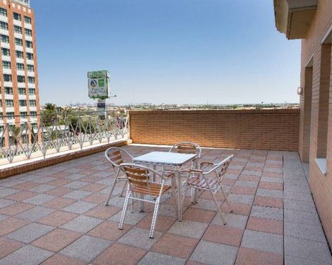 Aparthotel Albufera-0