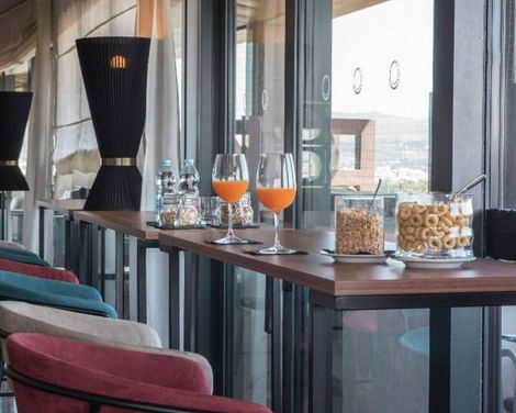 DoubleTree by Hilton Florence Metropole