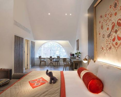 The Lalit London