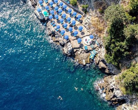 Santa Fortunata Village Camping