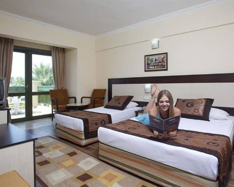 Oz Incekum Beach Resort