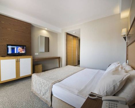 Mc Beach Resort Hotel-3