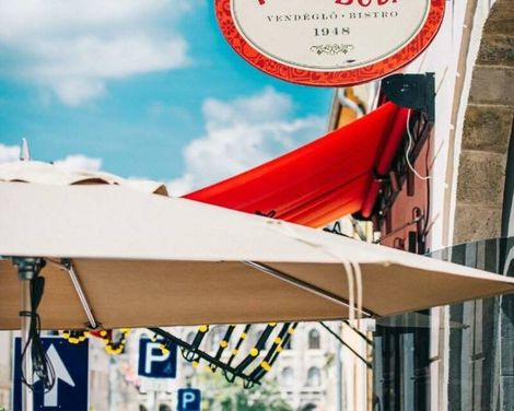 Pest-Buda Hotel