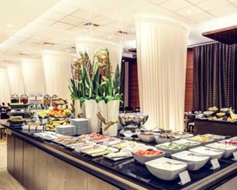 Mercure Warszawa Grand-0