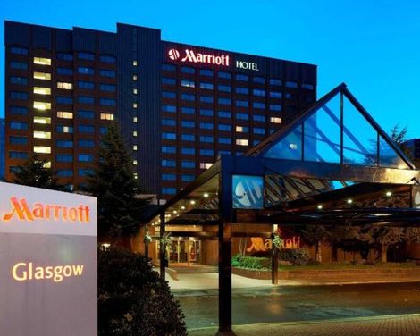 Glasgow Marriott Hotel