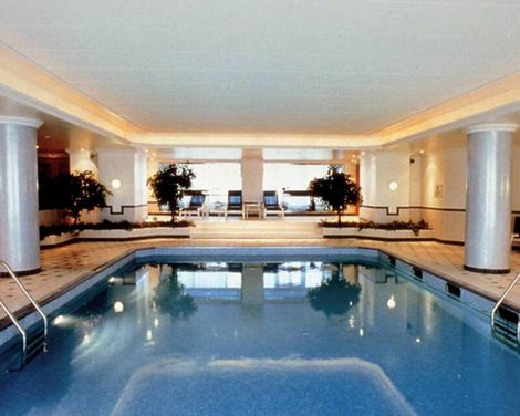 Hilton Paris Charles de Gaulle Airport