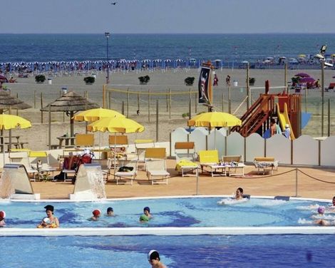 Villaggio Rosapineta Sud Appartamenti-1