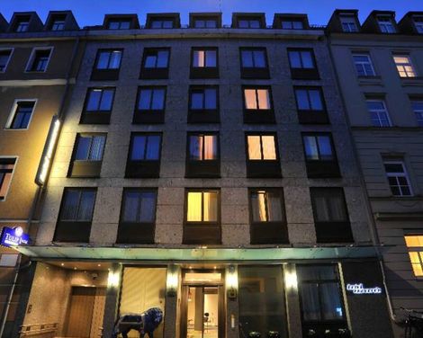 Hotel Concorde