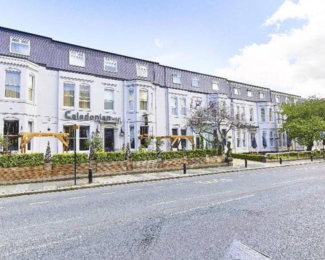 The Caledonian Hotel