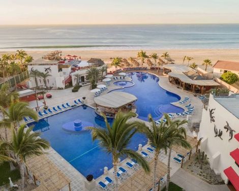 Grand Decameron Los Cabos, A Trademark All Inclusive Resort-0