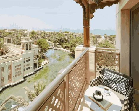Jumeirah Al Qasr-0